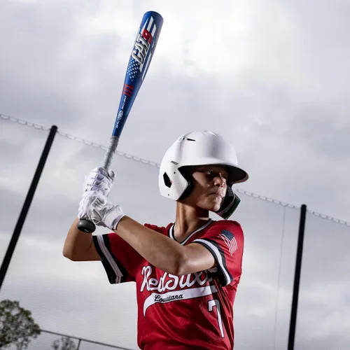 Vista 3 de Marucci CAT9 Pastime USSSA Senior League Bate de béisbol de metal, barril de 2 3/4 pulgadas