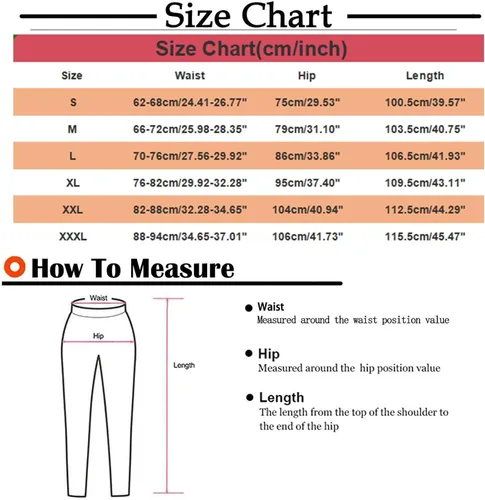 Vista 3 de Pantalones de yoga para mujer, pantalones de yoga con estampado de primavera y día de San Valentín, pantalones de yoga ajustados con parte inferior