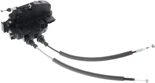 Vista 5 de Reemplazo del motor del actuador de la cerradura de la puerta del lado del conductor delantero para Hyundai Elantra 2007 2008 2009 2010 Sedan