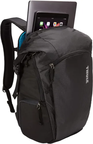 Vista 5 de Thule EnRoute - Mochila para cámara de 25 litros, color negro