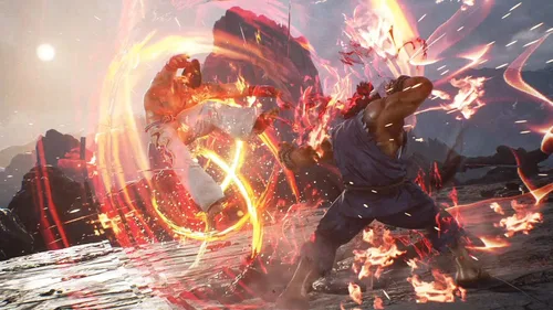 Vista 8 de Tekken 7 + Soulcalibur VI PS4