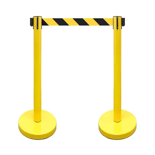 Vista 28 de VIP Crowd Control - Juego de barreras de seguridad con cinturones retráctiles, 91 cm de altura, cinturón de 198 cm y soporte de pared Cinturón