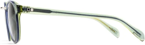 Vista 3 de OTIS Eyewear Gafas de sol unisex redondas A Day Late