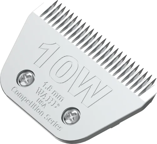 Vista 10 de Wahl Professional Animal 3F Cuchilla desmontable extra gruesa completa de la serie Competition con longitud de corte de 25/64 pulgadas (2376-100)