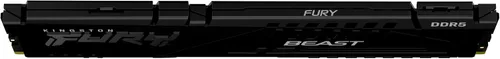 Vista 2 de Kingston FURY Beast - Memoria de escritorio DDR5 CL40 de 32 GB 5600MT/s Intel XMP 3.0 Módulo único KF556C40BB-32