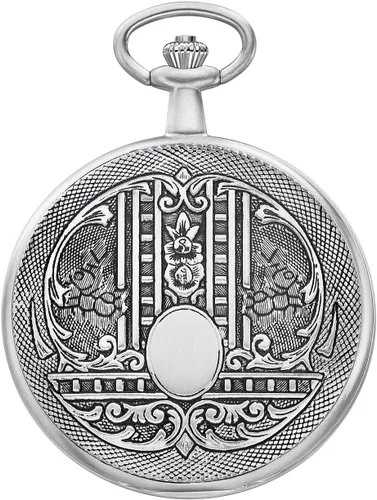 Vista 2 de Reloj de Bolsillo FESTINA Esfera blanca con números F20251, Blanco, F20251