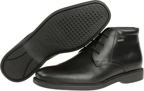 Vista 5 de Geox Mbrayden2fitabx1 - Botas de lluvia para hombre Negro