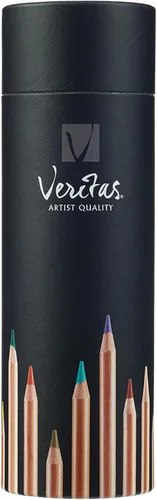 Vista 5 de Christian Art Gifts Lápices Veritas 24/set Alrededor