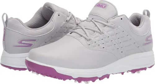 Vista 7 de Skechers Zapatos de golf impermeables Go Pro 2 Spiked para mujer