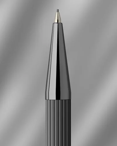 Vista 3 de FABER-CASTELL 131587 131587 - Lápiz mecánico de 0.028 in, gris piedra Tasimio