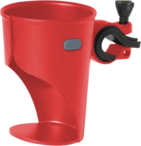Vista 4 de Delta Cycle Holdits - Soporte grande para bebidas, color azul