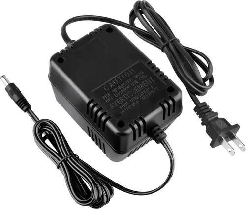 Vista 3 de Adaptador de CA compatible con CPWplus 6 CPWplus 15 CPWplus-35 CPWplus 75 CPWplus 150 CPWplus 200 CPW Plus P Series Balanza de banco de alimentación
