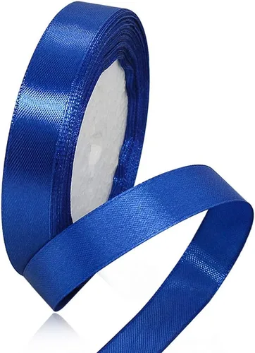 Vista 161 de Cinta de Satén Beige de Color Sólido, 1-1/2 Pulgadas x 25 Yardas, Cinta de Satén de Tela para Envolver Regalos, Manualidades, Hacer Lazos