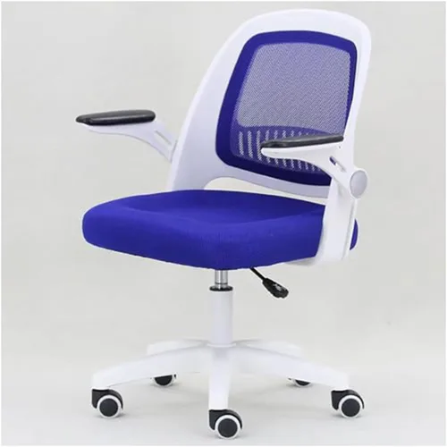Vista 13 de Office Desk Computer Gaming Ergonomic Chair with Lumbar Back Support Adjustable Height Swivel Wheels Flip-up Arms Mesh Chair for Home Office