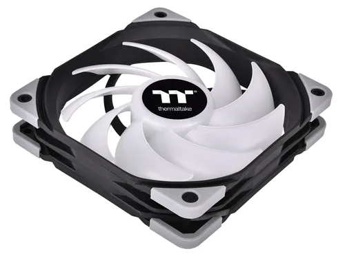 Vista 11 de Thermaltake UX200 SE Enfriador de aire negro ARGB 5V MB Sync