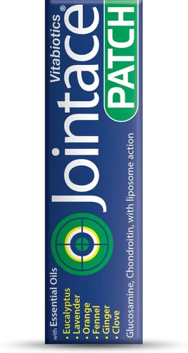 Vista 4 de Vitabiotics Ltd Jointace Deep Aroma Patch