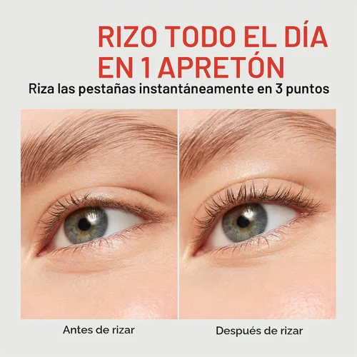 Vista 4 de Revlon - Rizador de pestañas de triple escalón
