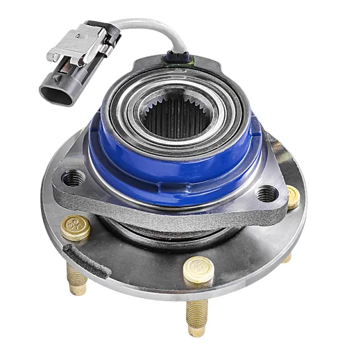 Vista 33 de Detroit Axle - Reemplazo del conjunto del cojinete de la rueda trasera para Ford Fusion Lincoln MKZ Mazda 6 MX-5 Miata Mercury Milan