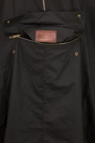 Vista 4 de Outback Trading Co Men's Co. Poncho plegable