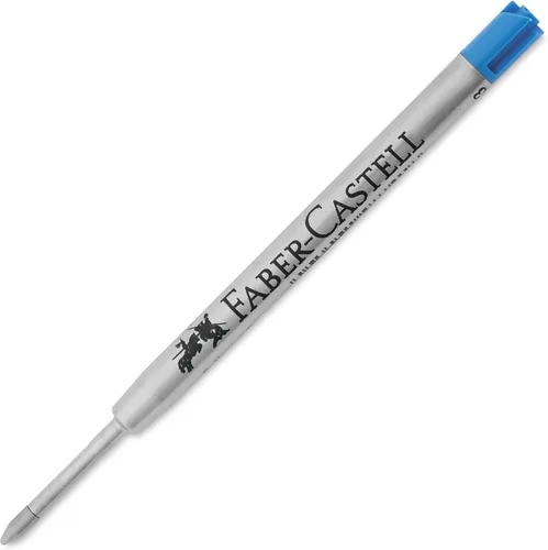 Vista 2 de Faber-Castell Recambio de bolígrafo M - Negro