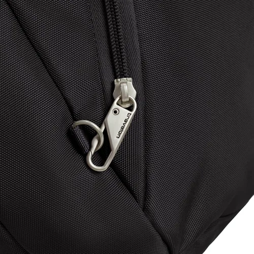 Vista 15 de Travelon - Bolso antirrobo clásico tipo bandolera con asa superior Negro