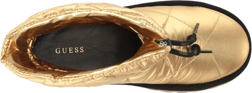 Vista 5 de GUESS Botines Leian para mujer