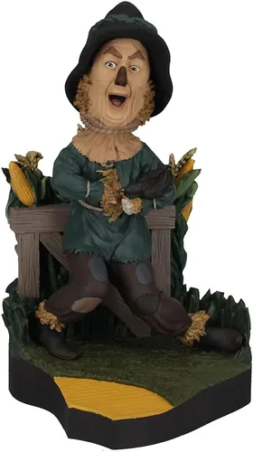 Vista 7 de Royal Bobbles La Cabeza Bobblehead de León Cobarde del Mago de Oz Figura Coleccionable Bobblescape