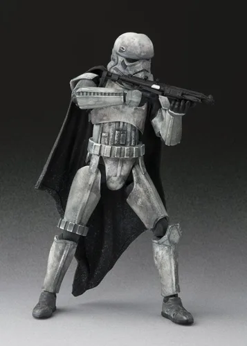 Vista 4 de Hobby S.H.Figuarts MINBAN STORM TROOPER "Han Solo / Star Wars Story