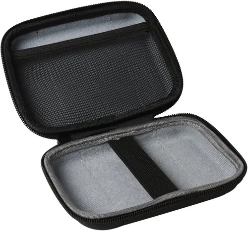 Vista 7 de Ivation Estuche compacto para disco duro portátil (grande)