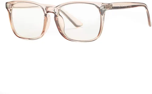 Vista 19 de Pro Acme – Gafas sin receta con montura transparente para mujeres y hombres