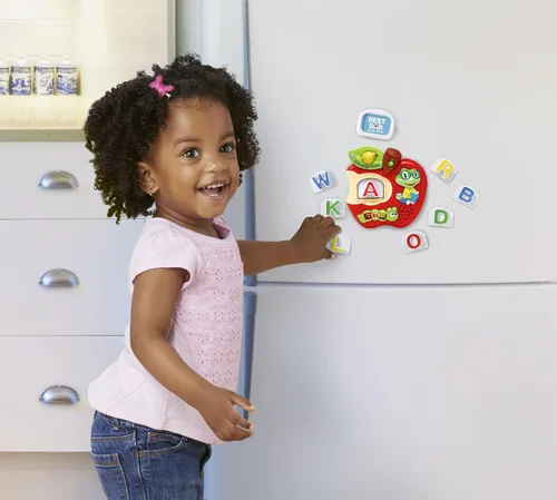 Vista 4 de LeapFrog Tad's Fridge Phonics - Juego de letras magnéticas