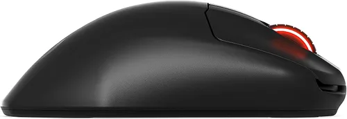 Vista 2 de SteelSeries Prime Wireless FPS Gaming Mouse con interruptores ópticos magnéticos y 5 botones programables - USB-C - 18.000 CPI TrueMove Air Optical
