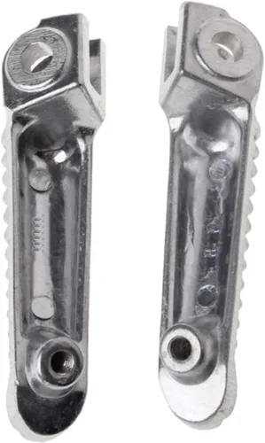 Vista 4 de Reposapiés de aluminio para motocicleta, reposapiés delantero de motocicleta, reposapiés para motocicleta y AMAHA para Y&ZF para R1 para R6S