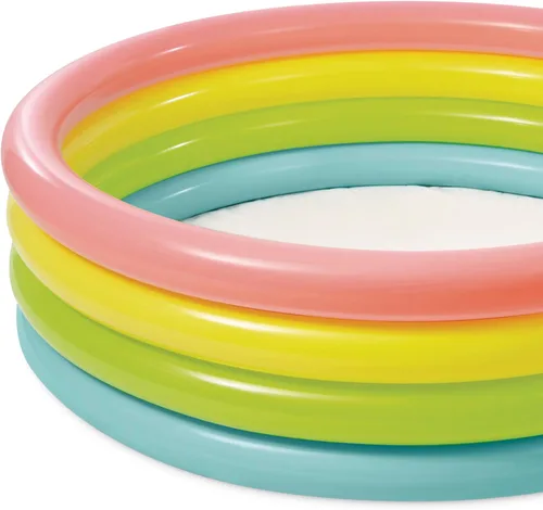 Vista 3 de Intex Piscina infantil Sunset Glow de 66
