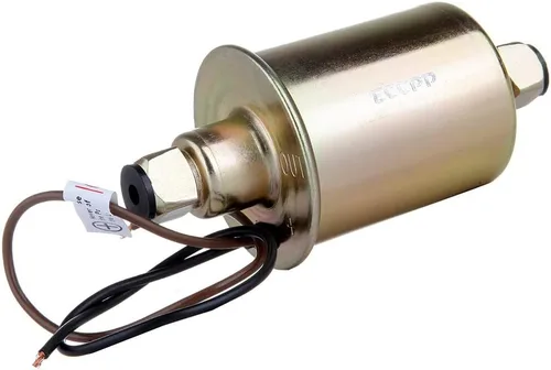 Vista 3 de Bomba de combustible con kit de instalación, presión baja universal 5-9 psi Electric E8012S