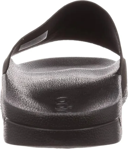 Vista 3 de adidas playa y piscina para hombre negro