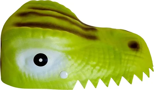 Vista 6 de Sombreros de dinosaurio para niños Enterprises