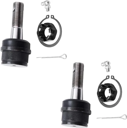 Vista 167 de Detroit Axle - Par (2) de juntas esféricas inferiores delanteras para Mitsubishi Montero 1992-2000 - [Montero Sport 1997-2004]