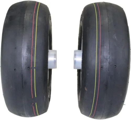 Vista 6 de Antego 13x5.00-6 Conjunto de neumáticos y ruedas - Juego de 2