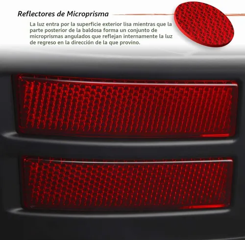 Vista 7 de AKKON - Compatible con Ram 1500 2500 3500 Pickup Lumiled LED tipo C [barra de tubo C] par de repuesto de luces traseras negras izquierda + derecha