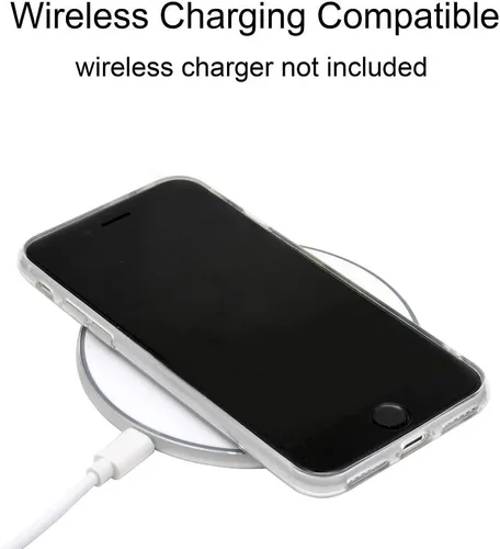 Vista 7 de FAteamll Funda para iPhone 14 Pro Max, acabado mate, resistente, suave, con esquinas reforzadas, TPU suave, parachoques retro, funda de cinta
