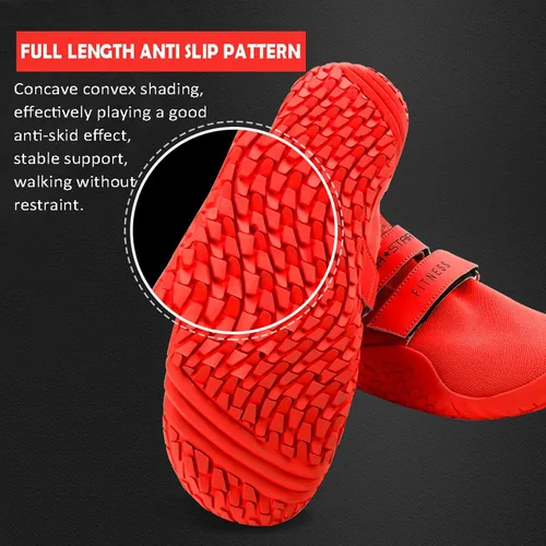 Vista 4 de Deadlift Shoes Cross-TrainerZapatos descalzos y minimalistasZapatos de fitness