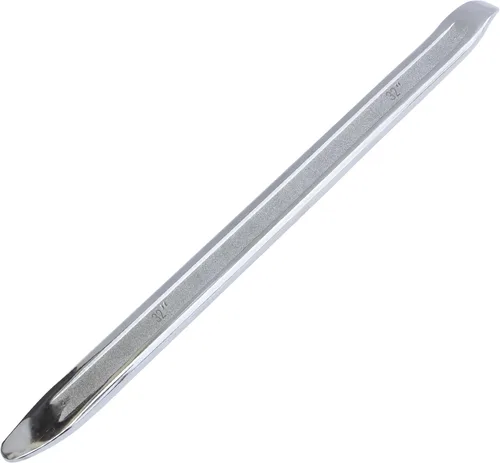 Vista 10 de Palanca para neumáticos de 10 pulgadas, barra de palanca de cucharas para neumáticos de servicio pesado, herramienta profesional de cambio