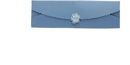 Vista 3 de Silky Toes Paquete múltiple de calcetines antideslizantes para bebés, niñas y niños pequeños