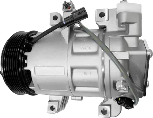 Vista 3 de RYC nuevo kit de compresor de aire acondicionado automotriz KT AC49N Compatible con los modelos Nissan Altima 2.5L SL y SV solo para modelos