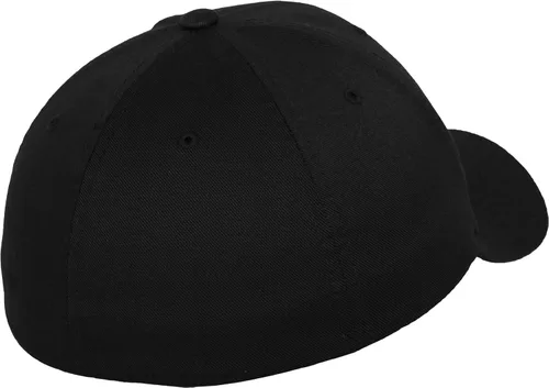 Vista 2 de Gorra de lana peinada para adultos.