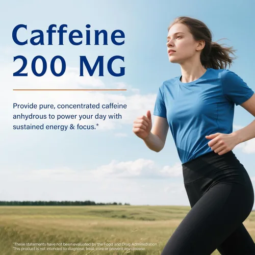 Vista 8 de Innate Vitality Paquete de cápsulas de probióticos y cafeína para mujer, suplementos dietéticos sin OMG, cápsulas veganas