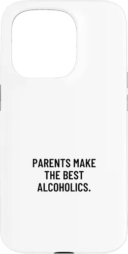 Vista 14 de iPhone 16 Parents make the best alcoholics. Case