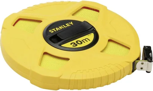 Vista 2 de Stanley C/Case F/Cinta de Vidrio 20M 0 34 296, Amarillo