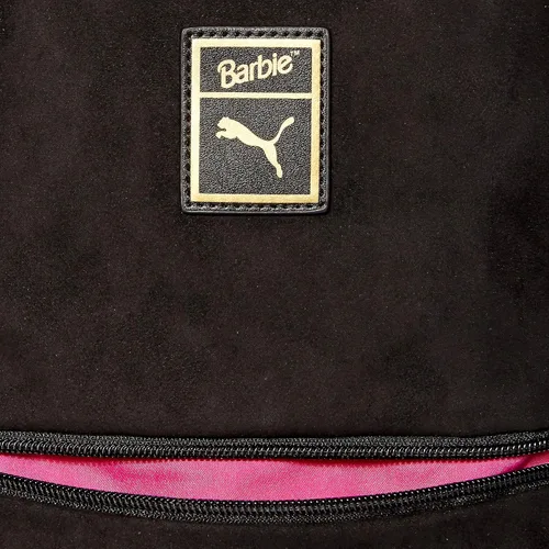 Vista 4 de PUMA Womens Barbie Backpack - Black